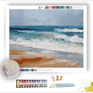 EARLY EDGE - Paint by Numbers Full Kit