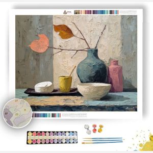 CUT BALANCE - Paint by Numbers Full Kit