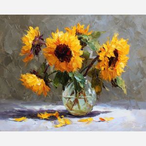 golden, head, palette knife, oil painting, impasto, thick pigment, layered surface, scraped paint, textured strokes, expressive surface, material depth, hand painted, visual balance, atmospheric, color interaction, paint ridges, manual technique