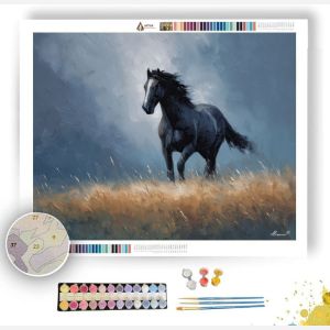 WINDWORN TURN - Paint by Numbers Full Kit