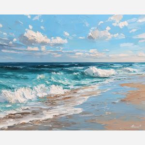 quiet, endless, moment, palette knife, oil painting, impasto, thick pigment, layered surface, scraped paint, textured strokes, expressive surface, material depth, hand painted, visual balance, atmospheric, color interaction, paint ridges, manual technique