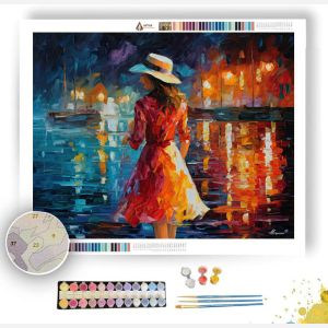 CALM AFTER STORM - Paint by Numbers Full Kit