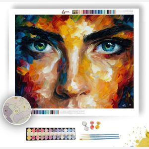 INNER BALANCE - Paint by Numbers Full Kit