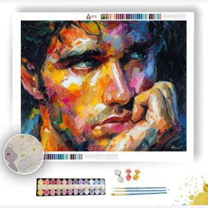 OPEN VULNERABILITY - Paint by Numbers Full Kit