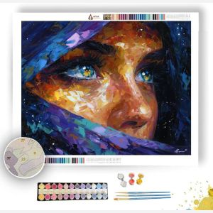 STARBOUND SEER - Paint by Numbers Full Kit