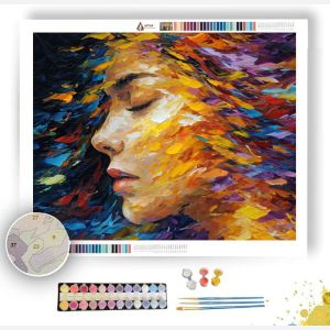 WINDSOUL ADEPT - Paint by Numbers Full Kit