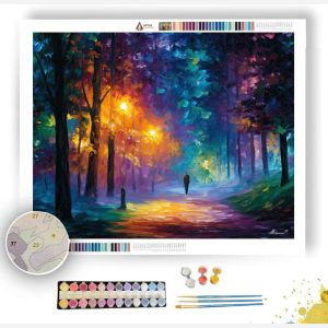 LUMINAL PATHKEEPER - Paint by Numbers Full Kit