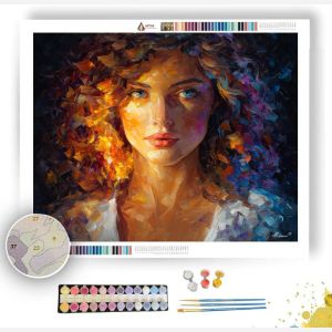 ARCANE SERENITY - Paint by Numbers Full Kit