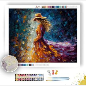 SHADOWCALM SAGE - Paint by Numbers Full Kit
