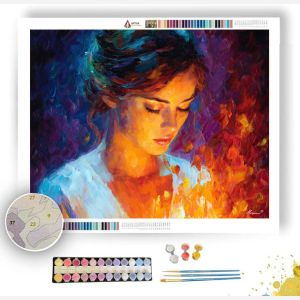 INNER FLAME ADEPT - Paint by Numbers Full Kit