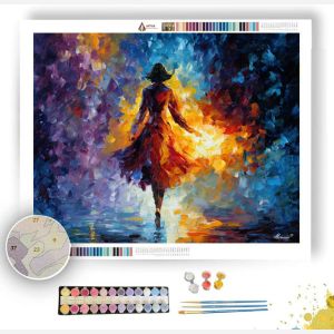 ETERNAL SPELLBEARER - Paint by Numbers Full Kit