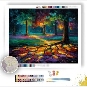 ROOTSONG MEADOW - Paint by Numbers Full Kit