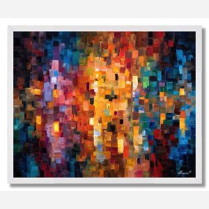 MUTED SIGNAL - FRAMED