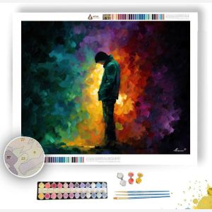 INNER WEIGHT - Paint by Numbers Full Kit