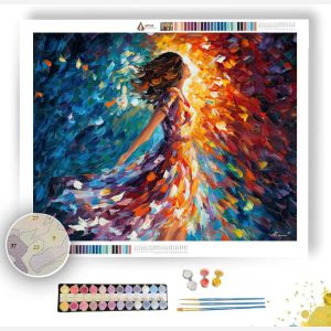 INNER GRAVITY - Paint by Numbers Full Kit