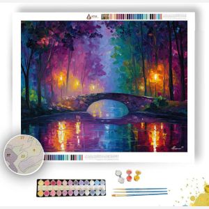 TWILIGHT HOLLOW - Paint by Numbers Full Kit