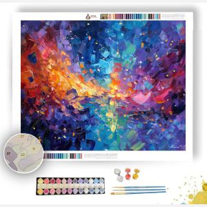 INNER PAUSE - Paint by Numbers Full Kit