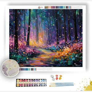 PETALSTAR CLEARING - Paint by Numbers Full Kit