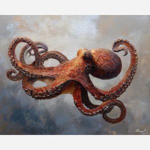 drifting, arms, palette knife, oil painting, impasto, textured paint, layered pigment, scraped surface, thick strokes, expressive texture, hand painted, fine art, material depth, visual rhythm, atmospheric, color control, painterly surface