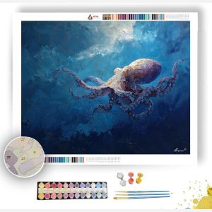 DEEP PRESENCE - Paint by Numbers Full Kit