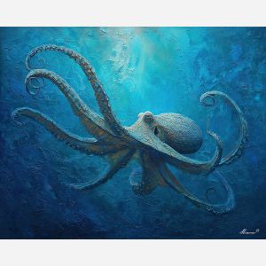 silent, depth, palette knife, oil painting, impasto, textured paint, layered pigment, scraped surface, thick strokes, expressive texture, hand painted, fine art, material depth, visual rhythm, atmospheric, color control, painterly surface