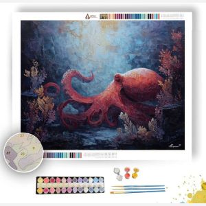 ANCIENT BODY - Paint by Numbers Full Kit