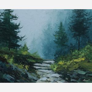 quiet, trace, shape, palette knife, oil painting, impasto, textured paint, layered pigment, scraped surface, thick strokes, expressive texture, hand painted, fine art, material depth, visual rhythm, atmospheric, color control, painterly surface