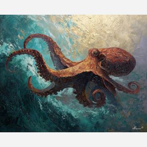 shadowed, pulse, palette knife, oil painting, impasto, textured paint, layered pigment, scraped surface, thick strokes, expressive texture, hand painted, fine art, material depth, visual rhythm, atmospheric, color control, painterly surface