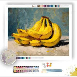 UNFOLDING HELD - Paint by Numbers Full Kit