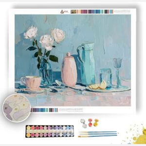 TENDER CALM - Paint by Numbers Full Kit