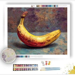 MEASURED GLOWING - Paint by Numbers Full Kit