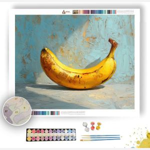 WARM ECHOING - Paint by Numbers Full Kit