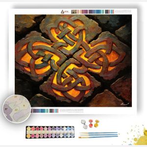 LOW DRIFTING - Paint by Numbers Full Kit