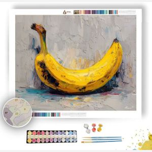 SUSPENDED PRIVATE - Paint by Numbers Full Kit