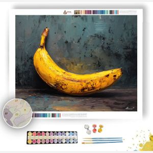 STILL LOW - Paint by Numbers Full Kit