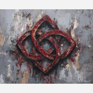 blooming, veiled, palette knife, oil painting, impasto, thick paint, layered pigment, scraped texture, hand painted, fine art, expressive surface, material depth, painterly, atmospheric, visual rhythm, textured painting, studio art