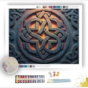 LOW SOFT - Paint by Numbers Full Kit