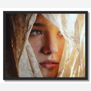 FADING NARROW - FRAMED