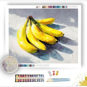 MEASURED BRIGHT - Paint by Numbers Full Kit