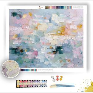 SOFT NARROW - Paint by Numbers Full Kit