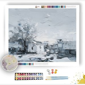 SOFT TONE - Paint by Numbers Full Kit