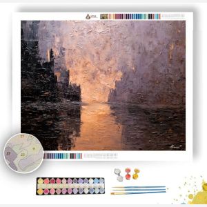 DENSE DEPTH - Paint by Numbers Full Kit