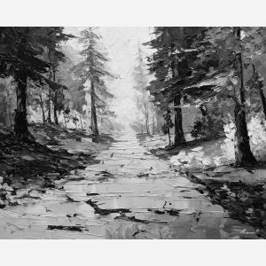 limited, form, palette knife, oil painting, impasto, textured paint, layered pigment, scraped surface, thick strokes, expressive texture, hand painted, fine art, material depth, visual rhythm, atmospheric, color control, painterly surface