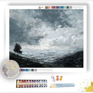 SINGLE SCALE - Paint by Numbers Full Kit