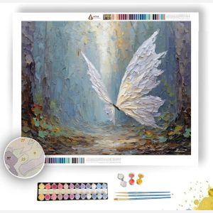 AIRY WING PATH - Paint by Numbers Full Kit