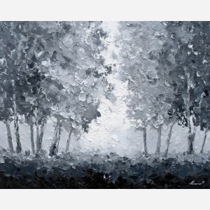 single, space, palette knife, oil painting, impasto, textured paint, layered pigment, scraped surface, thick strokes, expressive texture, hand painted, fine art, material depth, visual rhythm, atmospheric, color control, painterly surface