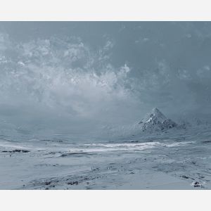 quiet, surface, palette knife, oil painting, impasto, textured paint, layered pigment, scraped surface, thick strokes, expressive texture, hand painted, fine art, material depth, visual rhythm, atmospheric, color control, painterly surface