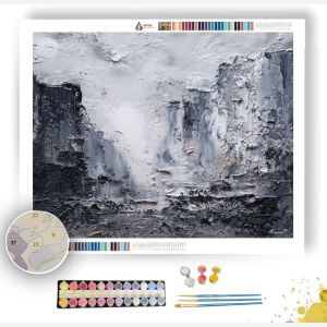 UNIFIED SPACE - Paint by Numbers Full Kit