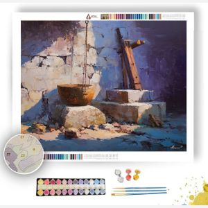 STILL LINE - Paint by Numbers Full Kit