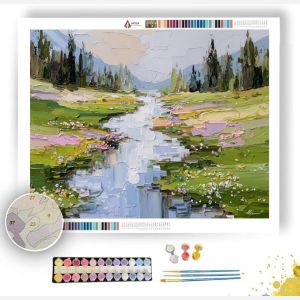 SOFT STATE - Paint by Numbers Full Kit